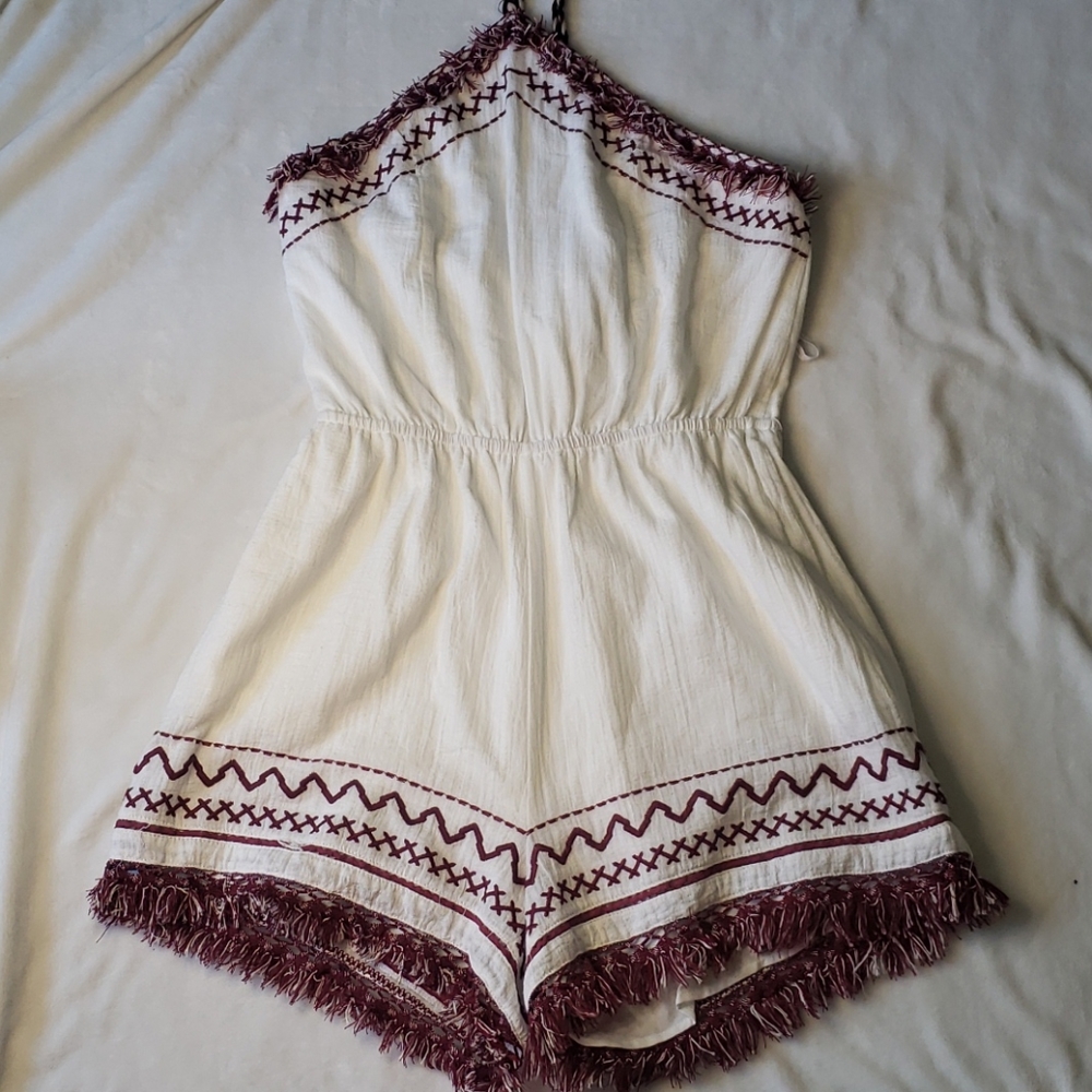 Somedays Lovin Romper